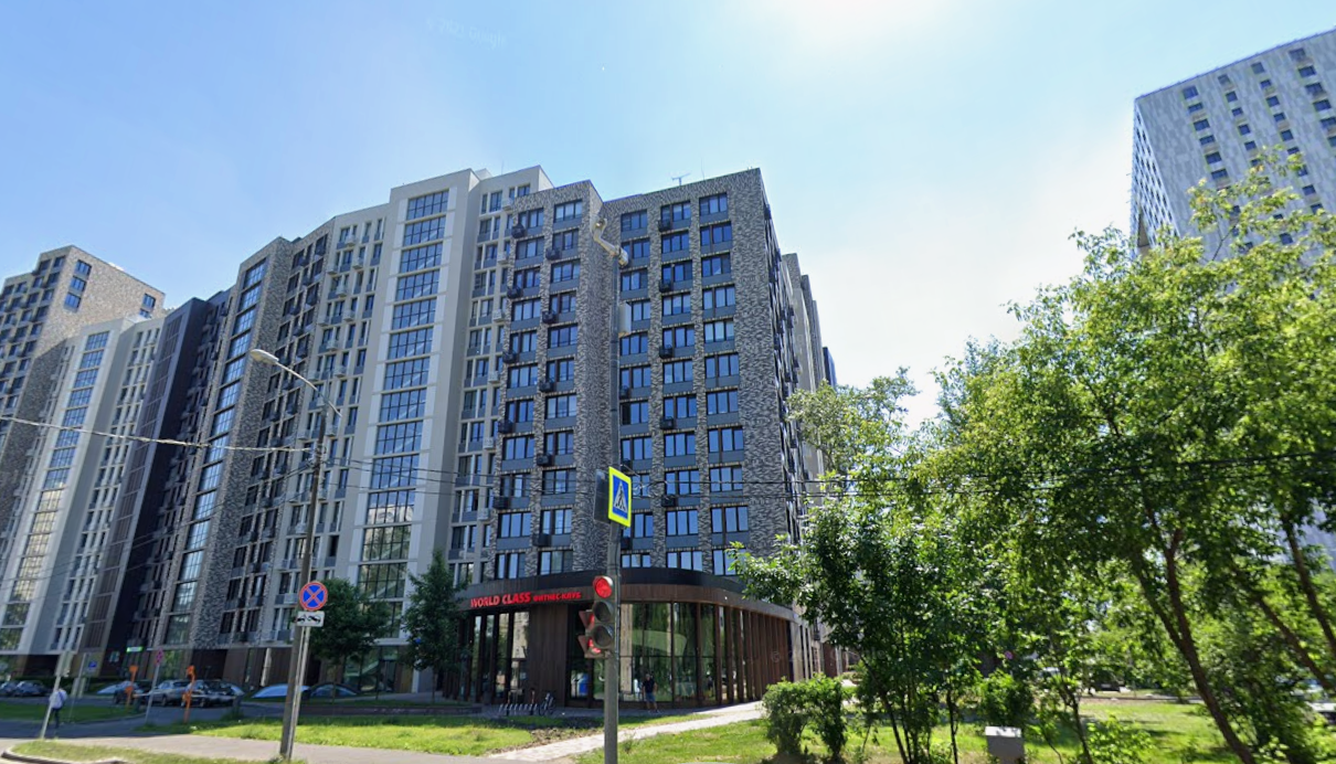 квартиры в новостройке от застройщика в Москве