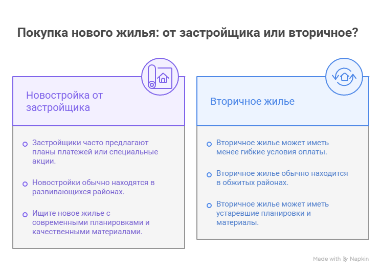 квартиры москва новостройки